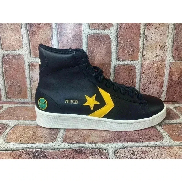Converse Pro Leather Hi Sz6.5 YLimited \
